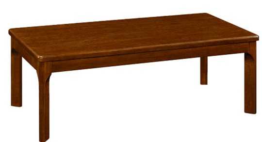 木制臺(tái)、桌類(lèi) 華禮龍 01#  茶幾 W1200*D600*H450mm 環(huán)保油漆  E1級(jí)中纖板 E1級(jí)實(shí)木木皮飾面